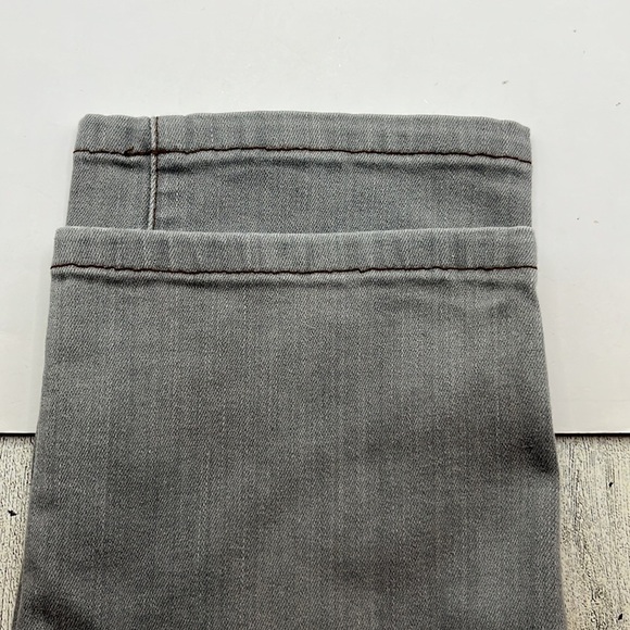 Eileen Fisher Straight High Rise Size 16 - Picture 12 of 16